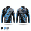 Grand slam baseball Quarter Zip Jacket - 1