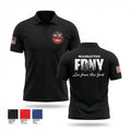 Manhattan Fire Dispatch 48991511 Short Sleeve Performance Polo - 1