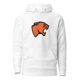 Unisex Hoodie - 1 - White