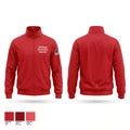 Phillips fired and rescue Windbreaker - 1