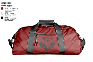 Gear Bag, Armis GANG, National Guard, Teamtime, Team time, sublimation, custom sports apparel, team uniforms, spirit wear, spiritwear, sports uniforms, custom shirts, team store, custom team store, fundraiser sports, apparel fundraiser