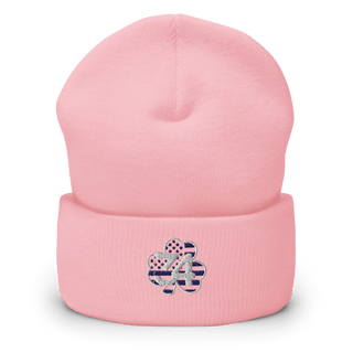 34 mgmt 15629550 Cuffed Beanie | Yupoong 1501KC