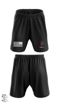III MEF G-9 26975177 Athletic Shorts With Pockets - 103