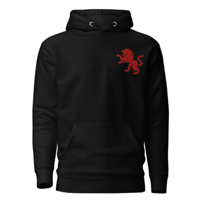 Dulaney Lions Baseball 10641314 Unisex Premium Hoodie | Cotton Heritage M2580