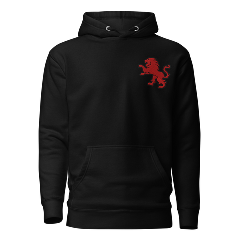 Dulaney Lions Baseball 10641314 Unisex Premium Hoodie | Cotton Heritage M2580