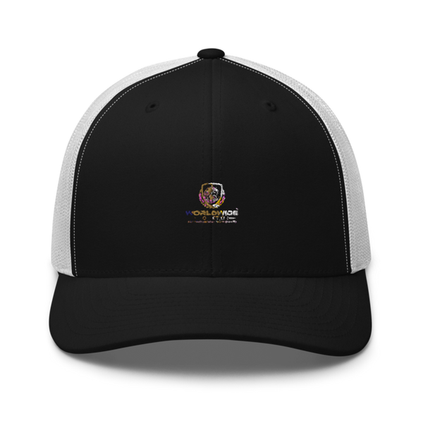 Worldwide Protection 8394100 Retro Trucker Hat | Yupoong 6606