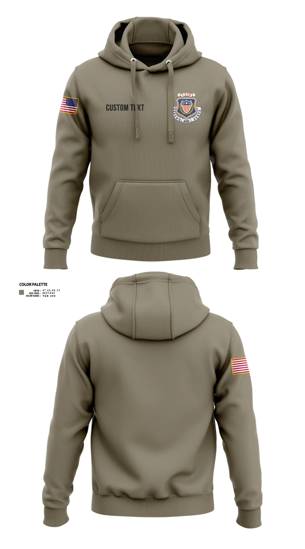 Hoodie, 38th RSG, Army, Teamtime, Team time, sublimation, custom sports apparel, team uniforms, spirit wear, spiritwear, sports uniforms, custom shirts, team store, custom team store, fundraiser sports, apparel fundraiser