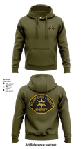 SHERIFF 76954965 Hoodie - 1