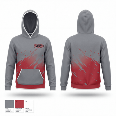Crossfire Fastpitch 78677133 Hoodie - 1