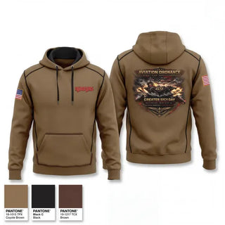 Hoodie, Aviation Ordinance AAO CH.69, Navy, Teamtime, Team time, sublimation, custom sports apparel, team uniforms, spirit wear, spiritwear, sports uniforms, custom shirts, team store, custom team store, fundraiser sports, apparel fundraiser