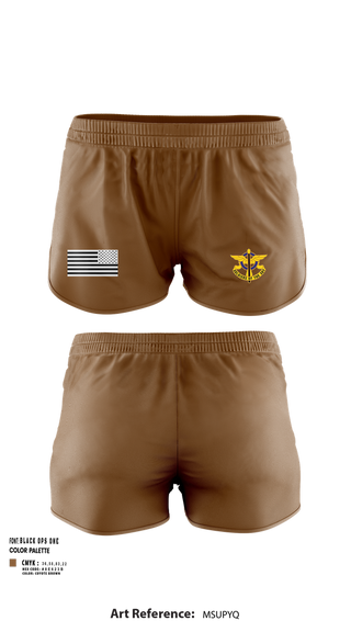Ranger Panties, Fox Co 3-10 GSAB, , Teamtime, Team time, sublimation, custom sports apparel, team uniforms, spirit wear, spiritwear, sports uniforms, custom shirts, team store, custom team store, fundraiser sports, apparel fundraiser