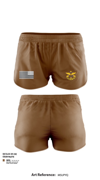 Fox Co 3-10 GSAB 20000256 Ranger Panties - 101