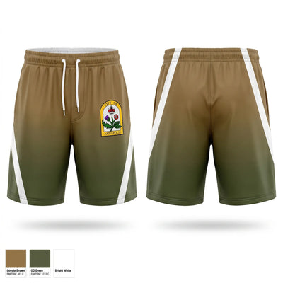 City of Annapolis Athletic Shorts With Pockets - 1