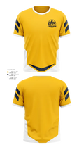 BPR Lightning 67015830 Short Sleeve Performance Shirt - 21