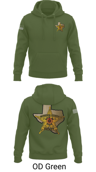 Hoodie, Hudspeth county sheriff office, , Teamtime, Team time, sublimation, custom sports apparel, team uniforms, spirit wear, spiritwear, sports uniforms, custom shirts, team store, custom team store, fundraiser sports, apparel fundraiser
