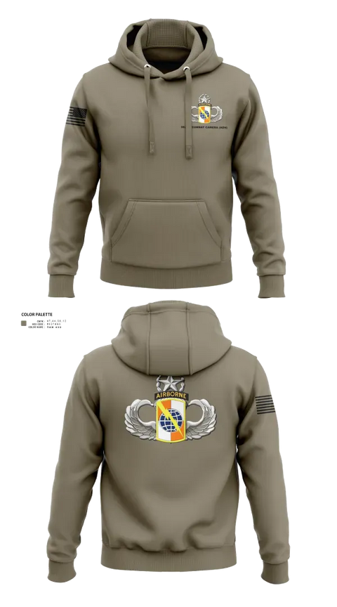 Hoodie, 982nd Combat Camera, , Teamtime, Team time, sublimation, custom sports apparel, team uniforms, spirit wear, spiritwear, sports uniforms, custom shirts, team store, custom team store, fundraiser sports, apparel fundraiser