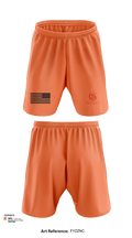 Classless Society 41814641 Athletic Shorts With Pockets - 103