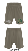 79th Military Police Company 58388914 Athletic Shorts With Pockets - 7