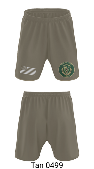 Athletic Shorts With Pockets, 79th Military Police Company, Army, Teamtime, Team time, sublimation, custom sports apparel, team uniforms, spirit wear, spiritwear, sports uniforms, custom shirts, team store, custom team store, fundraiser sports, apparel fundraiser