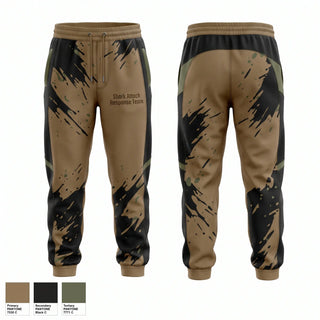 Sweatpants, Shark Attack Response Team, , Teamtime, Team time, sublimation, custom sports apparel, team uniforms, spirit wear, spiritwear, sports uniforms, custom shirts, team store, custom team store, fundraiser sports, apparel fundraiser