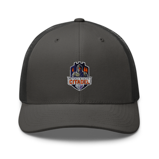 Northwest Arkansas Citadel 63314018 Retro Trucker Hat | Yupoong 6606