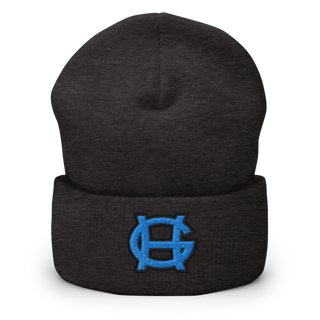 Gig Harbor Water Polo 50999799 Cuffed Beanie | Yupoong 1501KC