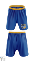 Caldwell County Soccer 41126474 Mens Soccer Shorts - 1