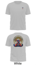 3rd Brigade, 10th Mountain Division 86124466 Old School Cotton Feel Shirt - 7