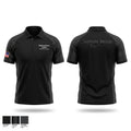 Daytona Beach Turtles 48337804 Short Sleeve Performance Polo - 1