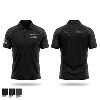 Short Sleeve Performance Polo, Daytona Beach Turtles, Army, Teamtime, Team time, sublimation, custom sports apparel, team uniforms, spirit wear, spiritwear, sports uniforms, custom shirts, team store, custom team store, fundraiser sports, apparel fundraiser