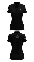 LARPstar 38068148 Women's Short Sleeve Performance Polo  - 35