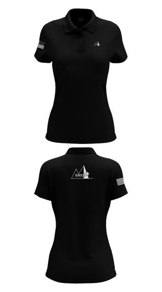Womens Short Sleeve Performance Polo, LARPstar, , Teamtime, Team time, sublimation, custom sports apparel, team uniforms, spirit wear, spiritwear, sports uniforms, custom shirts, team store, custom team store, fundraiser sports, apparel fundraiser