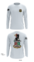 Vipers Long Sleeve Performance Shirt 38