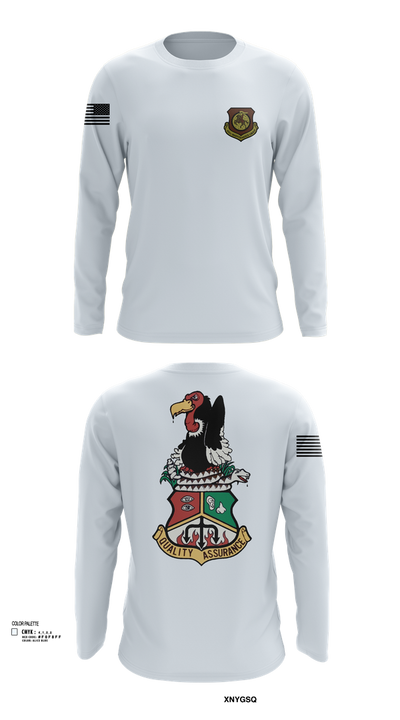 Vipers Long Sleeve Performance Shirt 38
