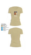 Truck 35 66296032 Women's Short Sleeve V-neck Shirt - 84