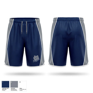 Athletic Shorts With Pockets, Yankees, Baseball, Teamtime, Team time, sublimation, custom sports apparel, team uniforms, spirit wear, spiritwear, sports uniforms, custom shirts, team store, custom team store, fundraiser sports, apparel fundraiser