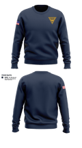 Runnemede Police 26591799 Crew Neck Sweatshirt - 3