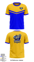 Memphis Rams 44971969 Short Sleeve Performance Shirt - 5