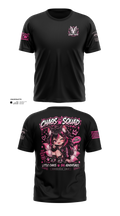Chaos squad 02 Short Sleeve Performance Shirt - 21