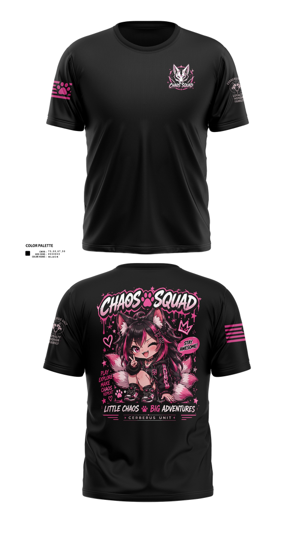 FREE T-SHIRT