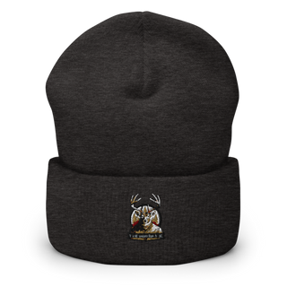 True Metrics Digital 55452151 Cuffed Beanie | Yupoong 1501KC