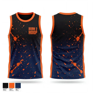 Mens Basketball Jersey, BORN 2 HOOP, Men's Basketball, Teamtime, Team time, sublimation, custom sports apparel, team uniforms, spirit wear, spiritwear, sports uniforms, custom shirts, team store, custom team store, fundraiser sports, apparel fundraiser