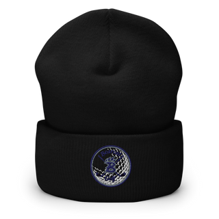 Bainbridge Bearcats Golf 75359298 Cuffed Beanie | Yupoong 1501KC