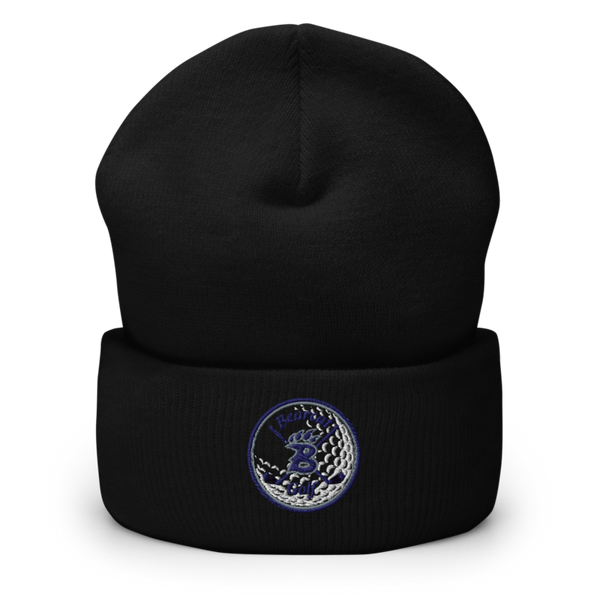Bainbridge Bearcats Golf 75359298 Cuffed Beanie | Yupoong 1501KC