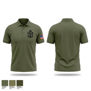 Short Sleeve Performance Polo, CPO, Navy, Teamtime, Team time, sublimation, custom sports apparel, team uniforms, spirit wear, spiritwear, sports uniforms, custom shirts, team store, custom team store, fundraiser sports, apparel fundraiser