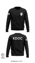 KDOC 70692063 Crew Neck Sweatshirt - 101