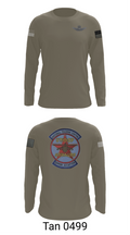 Sokol Platoon 58699677 Long Sleeve Performance Shirt 66