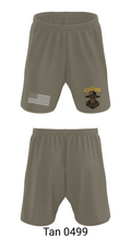 3 Squad, Legion Platoon 79252585 Athletic Shorts With Pockets - 7