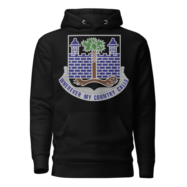 Unisex Hoodie - 1 - Black