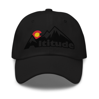 Dad hat - Black